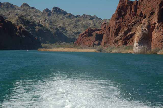 Topock Gorge